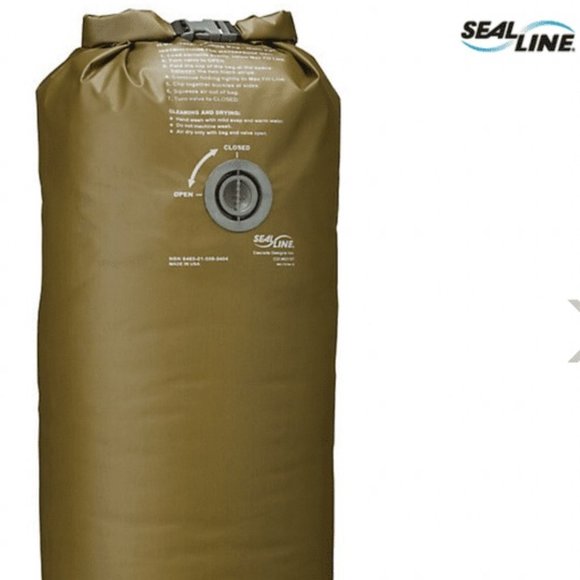 ILBE SealLine USMC Extreme Dry Bag 65L NEW